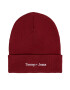 Tommy Jeans Шапка Tjw Sport Beanie AW0AW15473 Виолетов - Pepit.bg