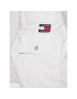 Tommy Jeans Шорти от плат Tjw Harper DW0DW09753 Бял Slim Fit - Pepit.bg