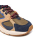 Tommy Jeans Сникърси Archive Mix Runner EM0EM00822 Зелен - Pepit.bg