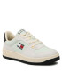 Tommy Jeans Сникърси Basket Canvas EM0EM01163 Зелен - Pepit.bg