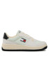 Tommy Jeans Сникърси Basket Canvas EM0EM01163 Зелен - Pepit.bg