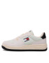 Tommy Jeans Сникърси Basket Canvas EM0EM01163 Зелен - Pepit.bg