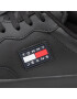 Tommy Jeans Сникърси Basket EM0EM00900 Черен - Pepit.bg