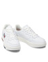 Tommy Jeans Сникърси Basket Leather EM0EM00899 Бял - Pepit.bg