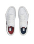 Tommy Jeans Сникърси Basket Leather EM0EM00899 Бял - Pepit.bg