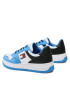 Tommy Jeans Сникърси Basket Leather EM0EM01162 Син - Pepit.bg