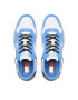 Tommy Jeans Сникърси Basket Leather EM0EM01162 Син - Pepit.bg