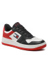 Tommy Jeans Сникърси Basket Leather EM0EM01162 Цветен - Pepit.bg