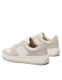 Tommy Jeans Сникърси Basket Leather EM0EM01165 Бежов - Pepit.bg