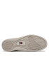 Tommy Jeans Сникърси Basket Leather EM0EM01165 Бежов - Pepit.bg