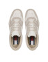Tommy Jeans Сникърси Basket Leather EM0EM01165 Бежов - Pepit.bg