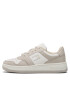 Tommy Jeans Сникърси Basket Leather EM0EM01165 Бежов - Pepit.bg