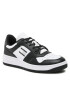 Tommy Jeans Сникърси Basket Leather EM0EM01165 Черен - Pepit.bg