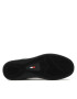 Tommy Jeans Сникърси Basket Leather EM0EM01165 Черен - Pepit.bg