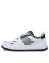 Tommy Jeans Сникърси Basket Mesh EM0EM01166 Бял - Pepit.bg