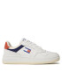Tommy Jeans Сникърси Basket Premium EM0EM01216 Бял - Pepit.bg