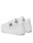 Tommy Jeans Сникърси Basket Vmn Plat EN0EN02025 Бял - Pepit.bg