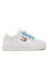 Tommy Jeans Сникърси City Flatform EN0EN02117 Бял - Pepit.bg