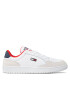Tommy Jeans Сникърси City Textile Cupsole EM0EM00963 Бял - Pepit.bg