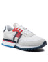 Tommy Jeans Сникърси Cleat EM0EM00970 Бял - Pepit.bg