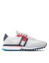 Tommy Jeans Сникърси Cleat EM0EM00970 Бял - Pepit.bg