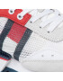 Tommy Jeans Сникърси Cleat EM0EM00970 Бял - Pepit.bg