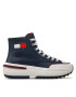 Tommy Jeans Сникърси Cleat Run EM0EM01101 Тъмносин - Pepit.bg