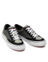 Tommy Jeans Сникърси Color Block Low EM0EM00979 Зелен - Pepit.bg