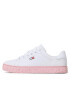 Tommy Jeans Сникърси Cool Sneaker Season EN0EN02132 Бял - Pepit.bg