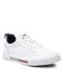 Tommy Jeans Сникърси Core Leather Tjm Vulc EM0EM00806 Бял - Pepit.bg