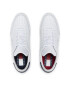 Tommy Jeans Сникърси Cupsole EM0EM00873 Бял - Pepit.bg