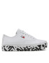 Tommy Jeans Сникърси Cupsole Print Logo EN0EN02064 Бял - Pepit.bg