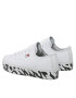 Tommy Jeans Сникърси Cupsole Print Logo EN0EN02064 Бял - Pepit.bg