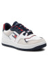 Tommy Jeans Сникърси Deconstructed Basket EM0EM00951 Бял - Pepit.bg