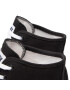 Tommy Jeans Сникърси Essential Mid Cut EM0EM00967 Черен - Pepit.bg
