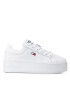 Tommy Jeans Сникърси Flatform Essential EN0EN01731 Бял - Pepit.bg