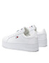 Tommy Jeans Сникърси Flatform Essential EN0EN01731 Бял - Pepit.bg