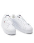Tommy Jeans Сникърси Flatform Essential EN0EN01731 Бял - Pepit.bg