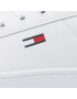 Tommy Jeans Сникърси Flatform Essential EN0EN01731 Бял - Pepit.bg