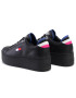 Tommy Jeans Сникърси Flatform Sneaker EN0EN00718 Черен - Pepit.bg