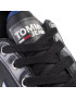 Tommy Jeans Сникърси Flatform Sneaker EN0EN00718 Черен - Pepit.bg