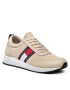 Tommy Jeans Сникърси Flexi Runner EM0EM00959 Бежов - Pepit.bg