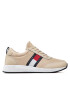 Tommy Jeans Сникърси Flexi Runner EM0EM00959 Бежов - Pepit.bg