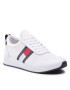 Tommy Jeans Сникърси Flexi Runner EM0EM00959 Бял - Pepit.bg