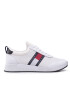 Tommy Jeans Сникърси Flexi Runner EM0EM00959 Бял - Pepit.bg