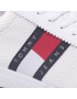 Tommy Jeans Сникърси Flexi Runner EM0EM00959 Бял - Pepit.bg