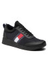 Tommy Jeans Сникърси Flexi Runner EM0EM00959 Черен - Pepit.bg