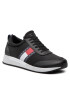 Tommy Jeans Сникърси Flexi Runner EM0EM00959 Черен - Pepit.bg