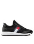 Tommy Jeans Сникърси Flexi Runner EM0EM00959 Черен - Pepit.bg