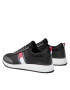 Tommy Jeans Сникърси Flexi Runner EM0EM00959 Черен - Pepit.bg